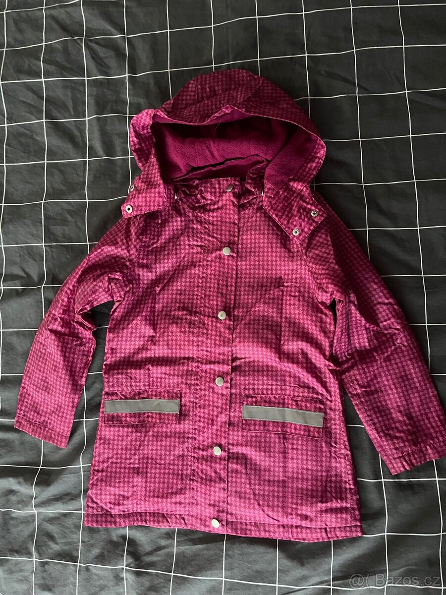Kabát vel. 110/116