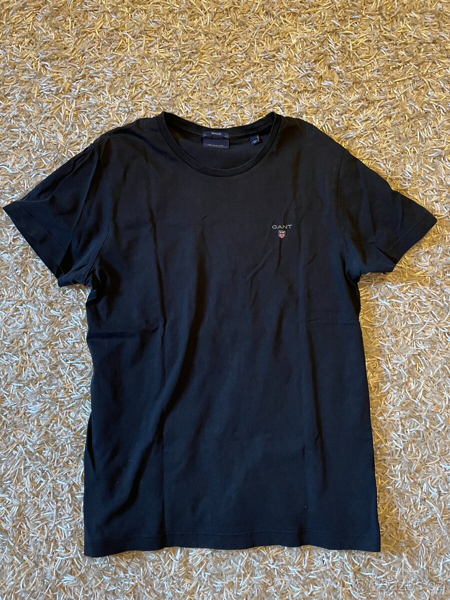 Pánské tričko Gant S 2