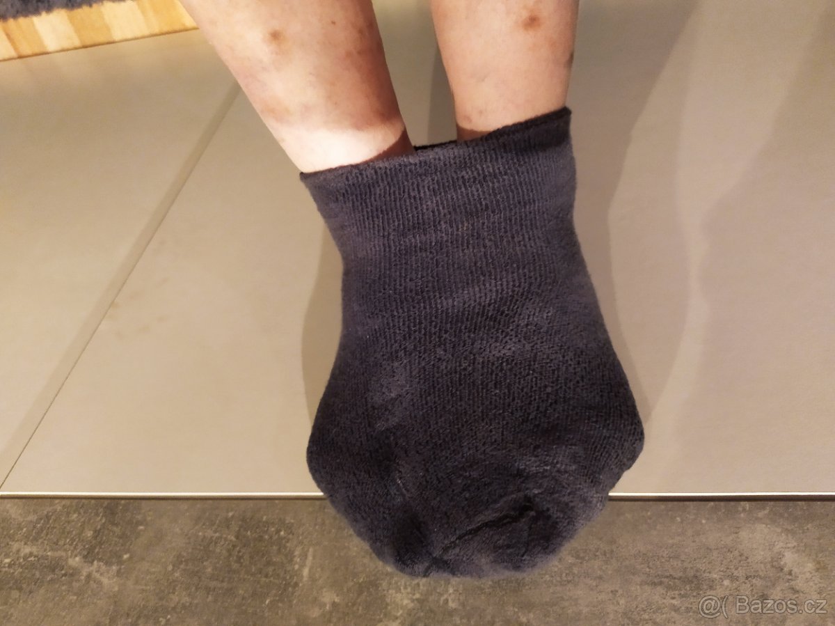 Ponožky na oteklé nohy pánské 43-46