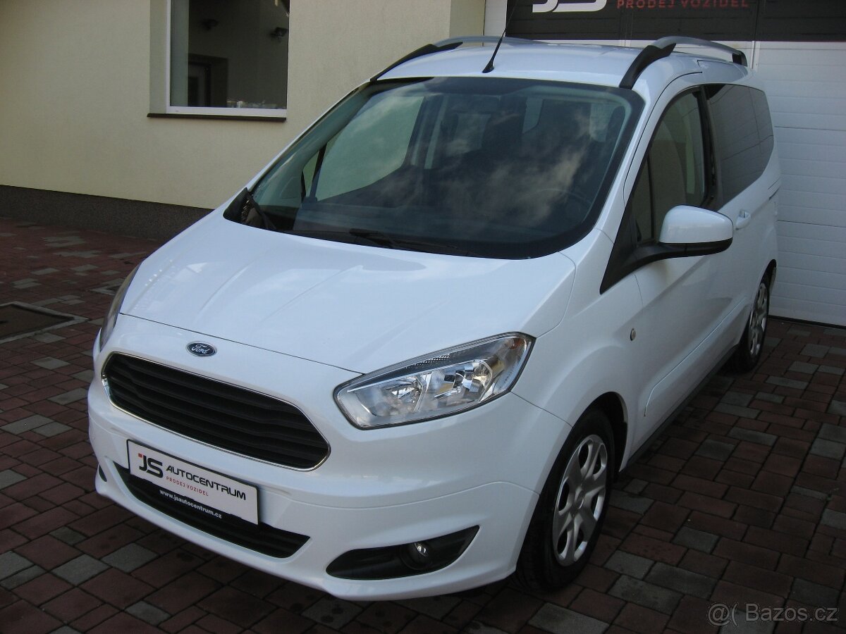 Ford Tourneo Courier 1.6TDCI 95PS Trend