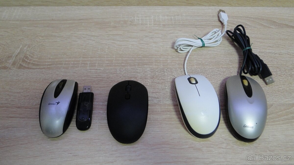 PC myš