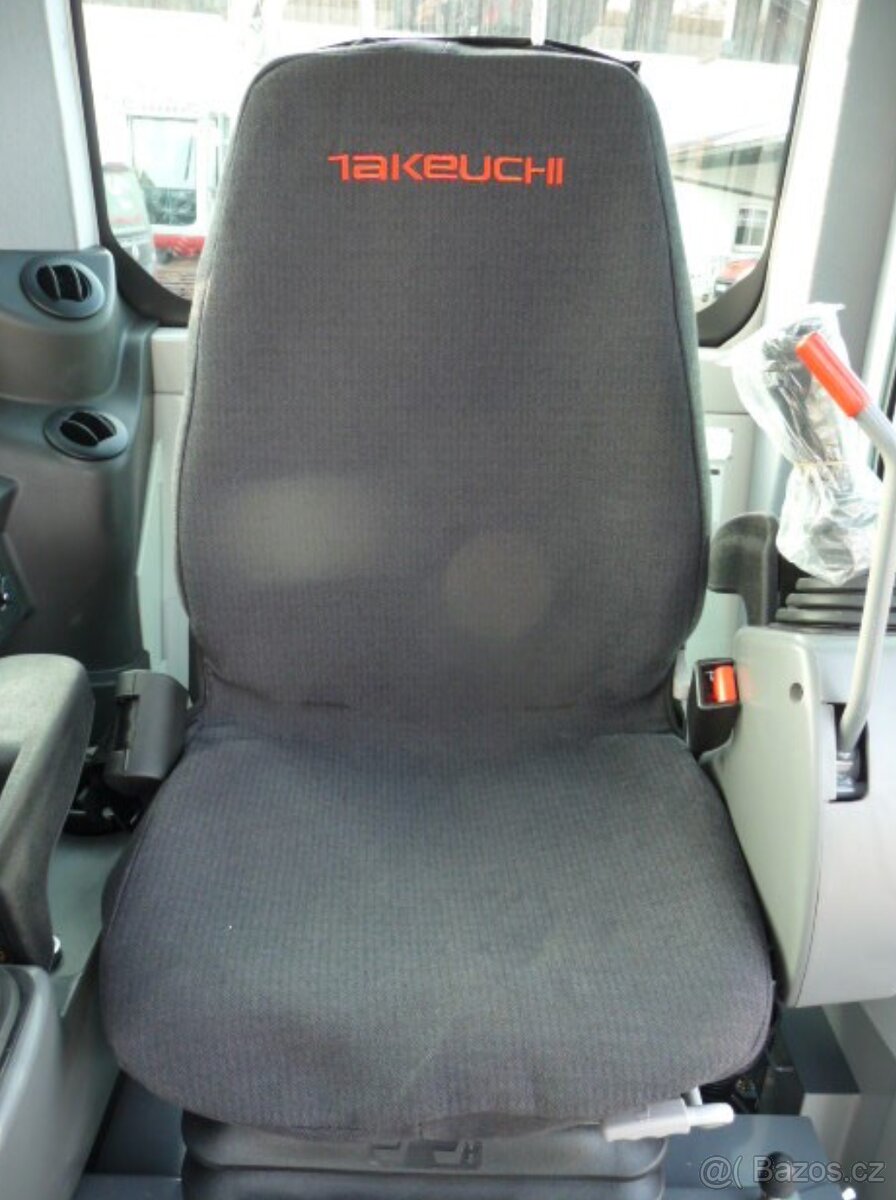 Takeuchi - ochranný potah na sedačku