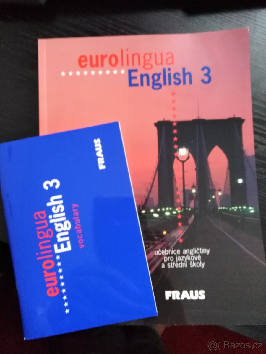 EUROLINGUA English 3