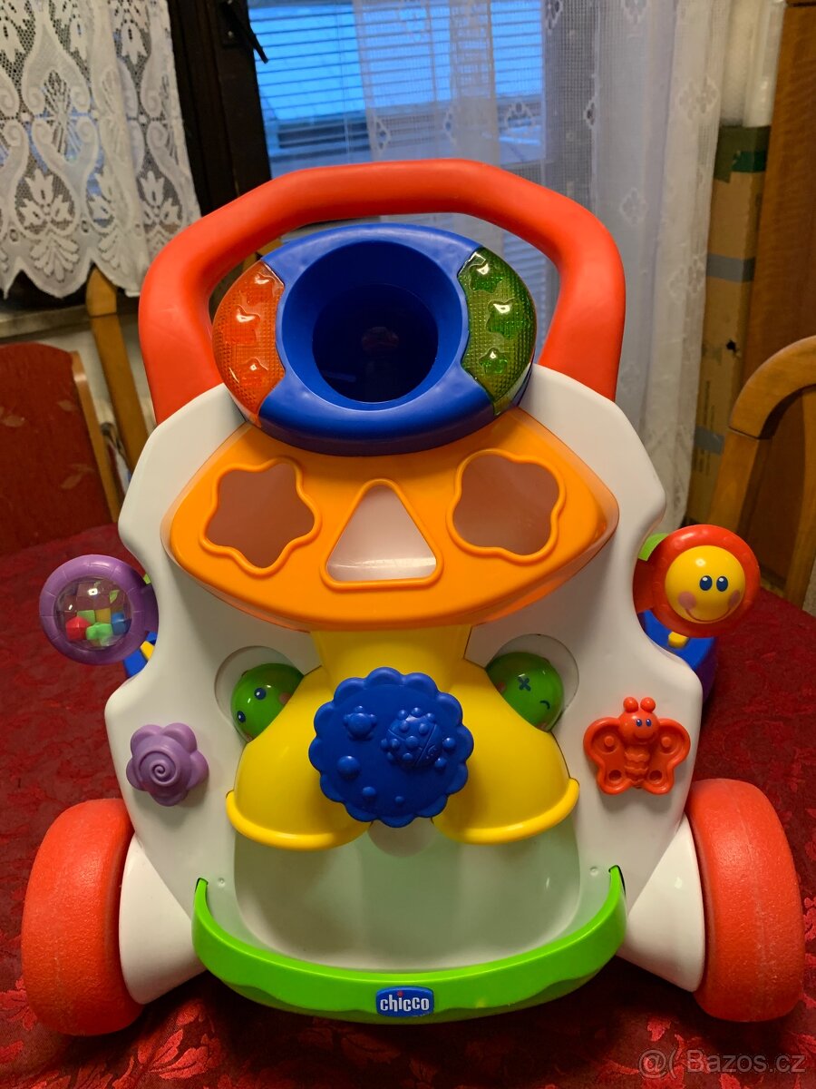 Chodítko Chicco