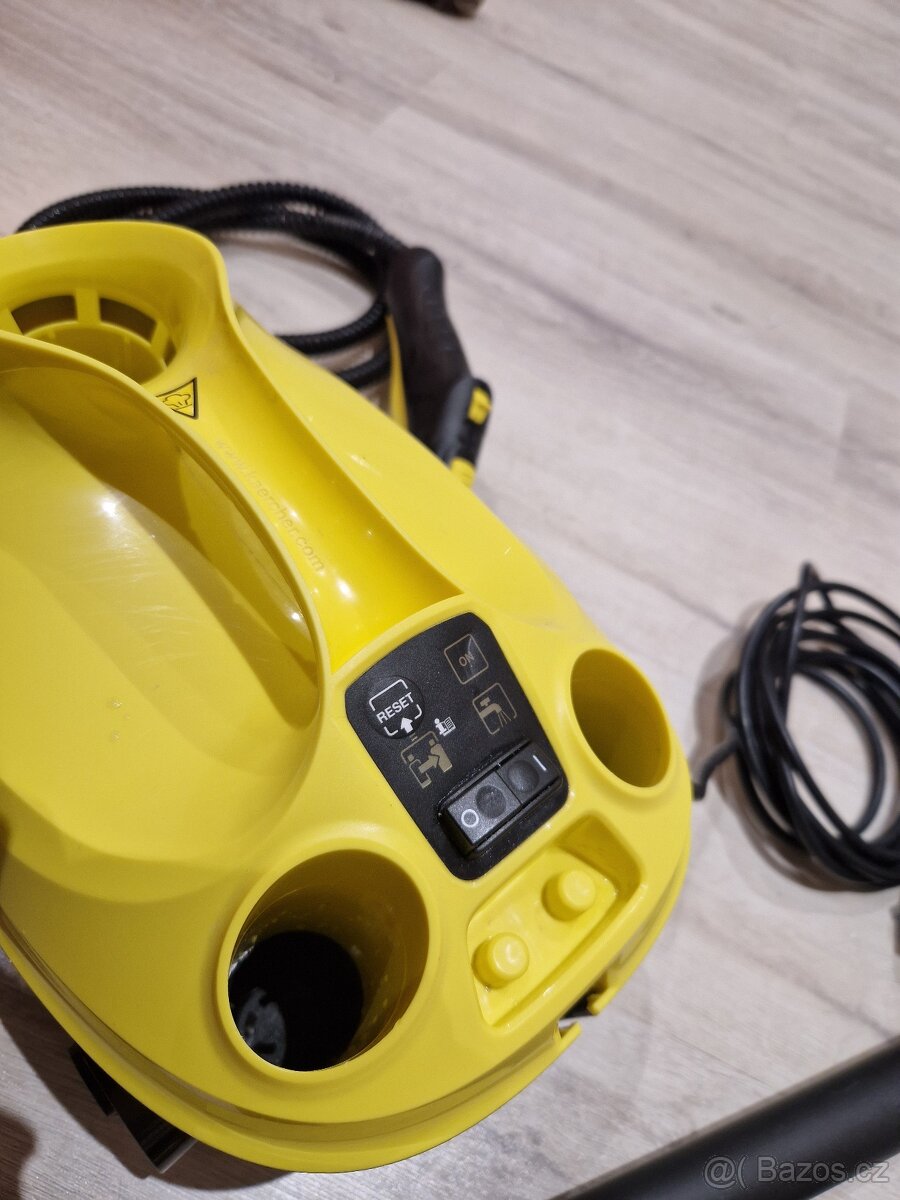 Parní čistič KÄRCHER SC 3 EasyFix 1.513-124.0