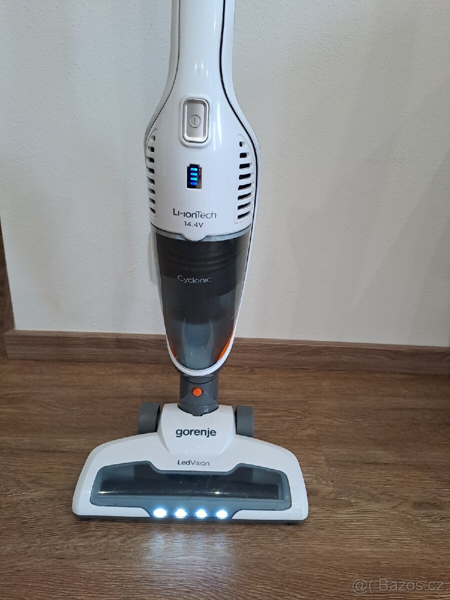 vysavač GORENJE 14.4V