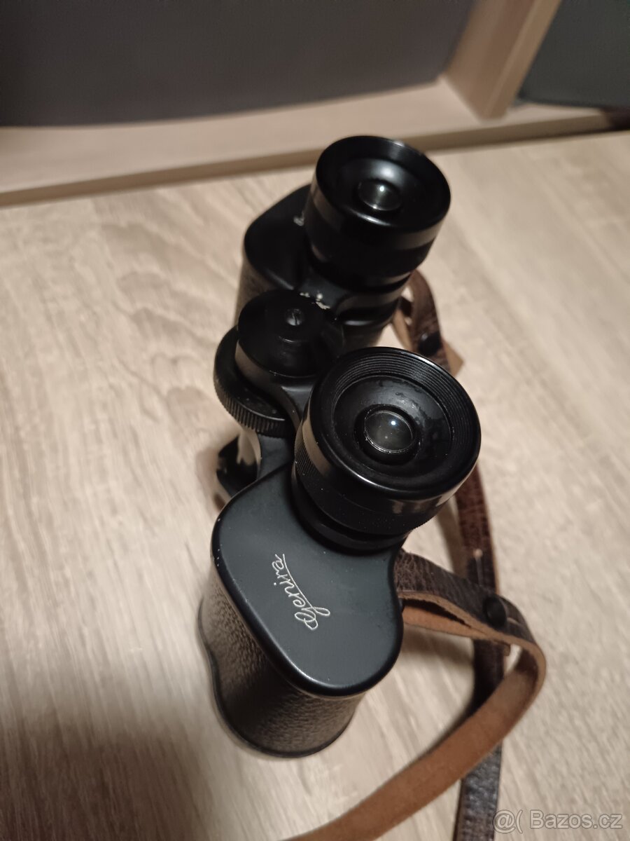 Dalekohled Genira 8x30 West Germany