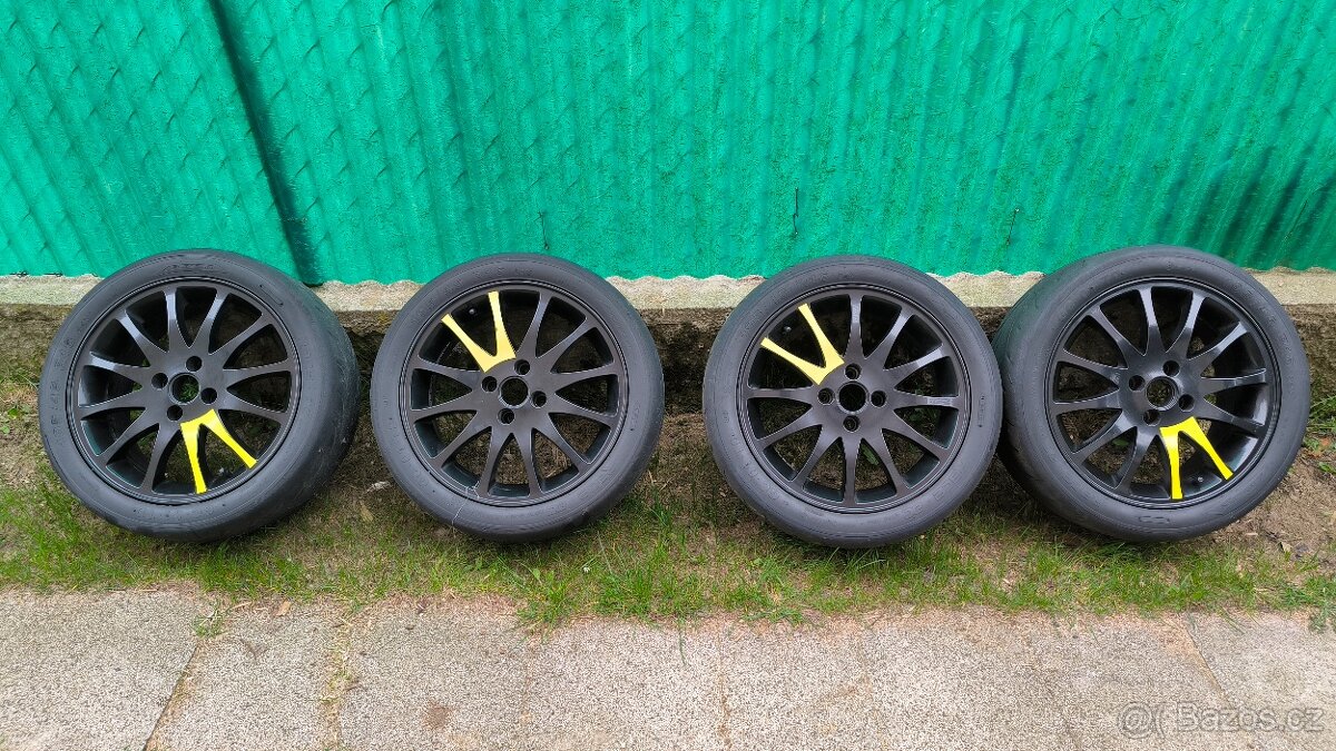 ALU kola Ronal 4x100r16