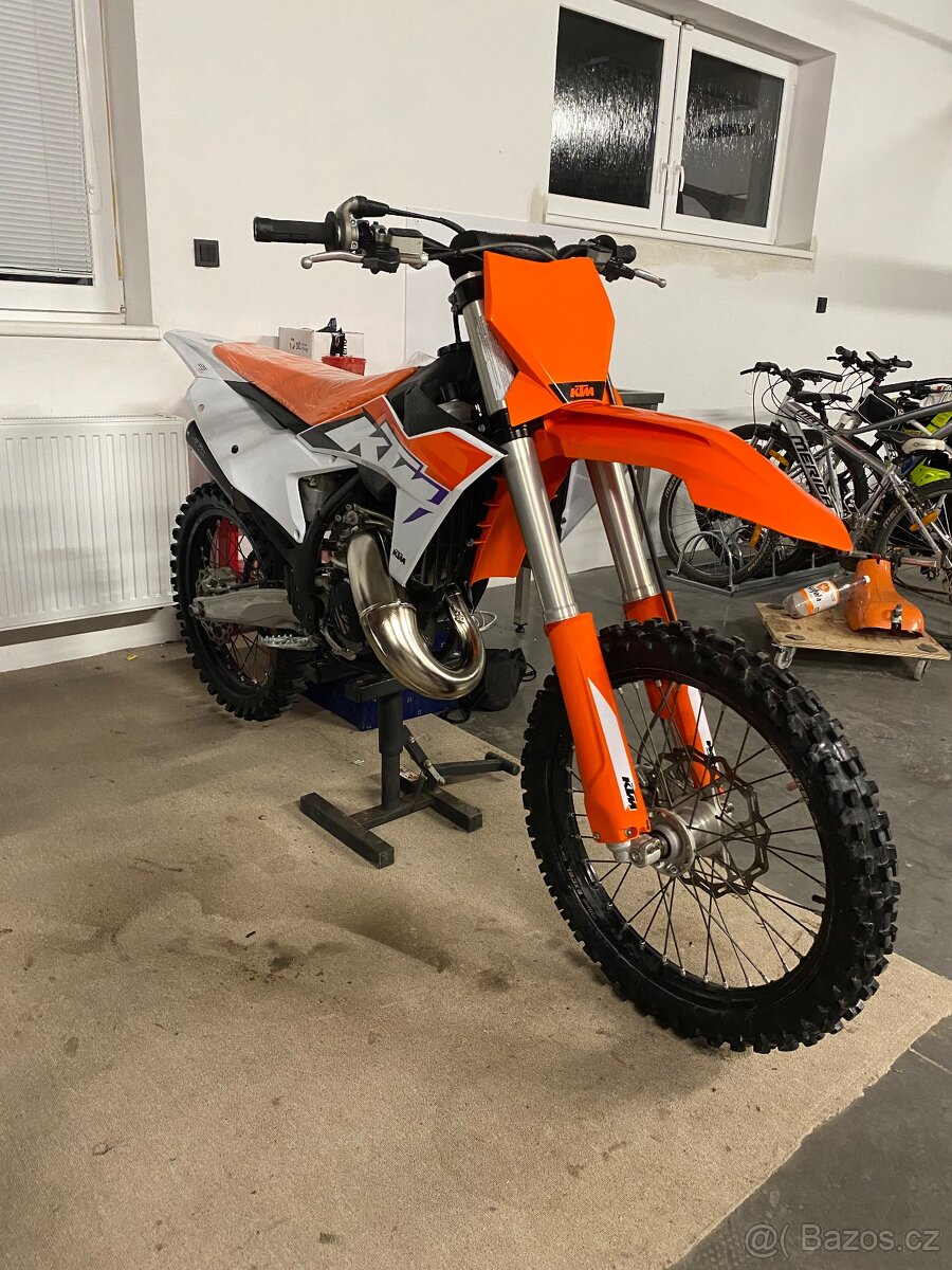 Ktm Sx 125 2023