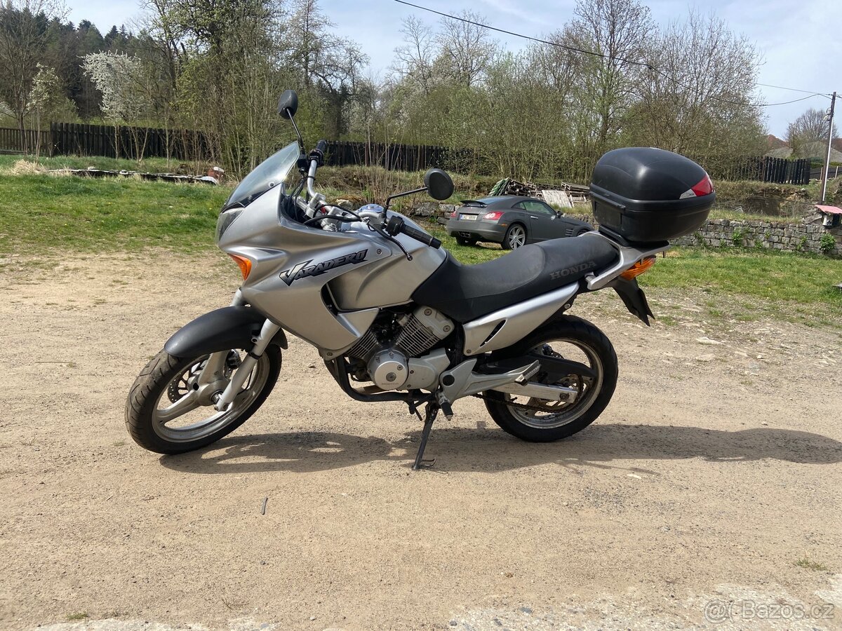 Honda xl 125 varadero
