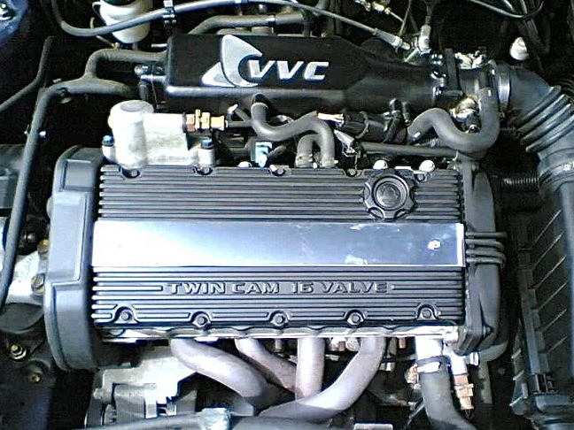 MG Rover 160 VVC