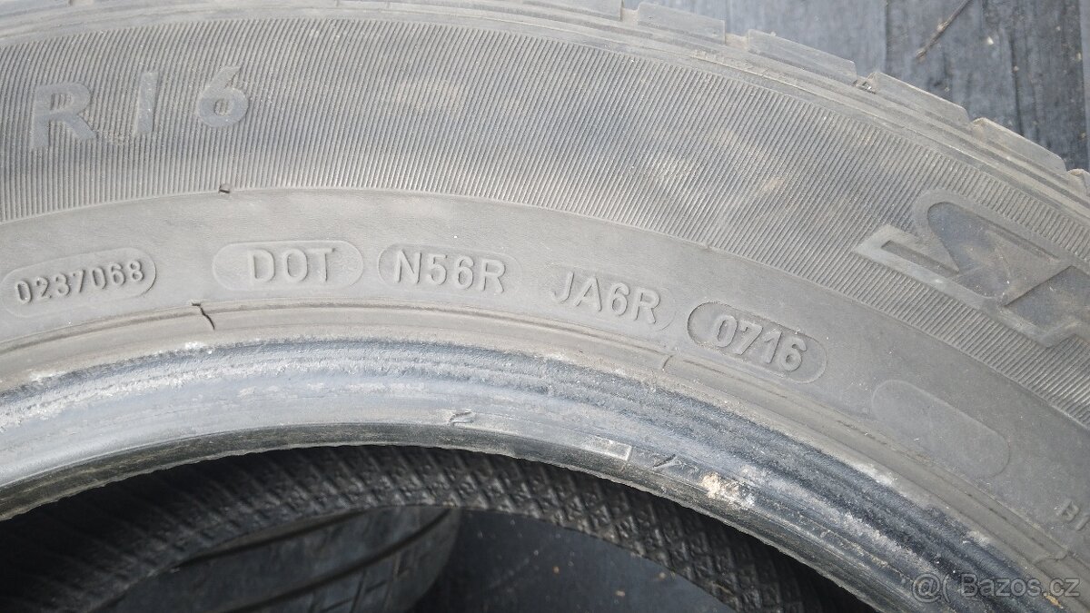 Dunlop 16