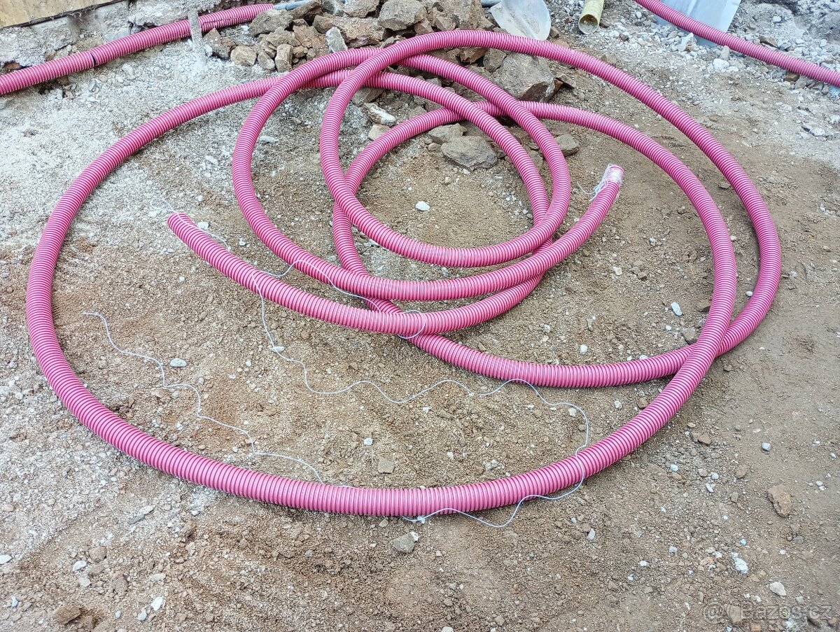 Nová chránička na elektriku 50 mm