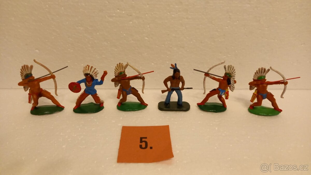 INDIÁNI -Č5