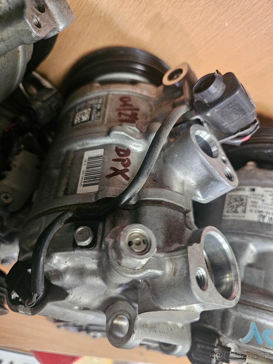 KLIMAKOMPRESOR 3,0 TDI AUDI Q8 / Q7 / SQ7 / SQ5