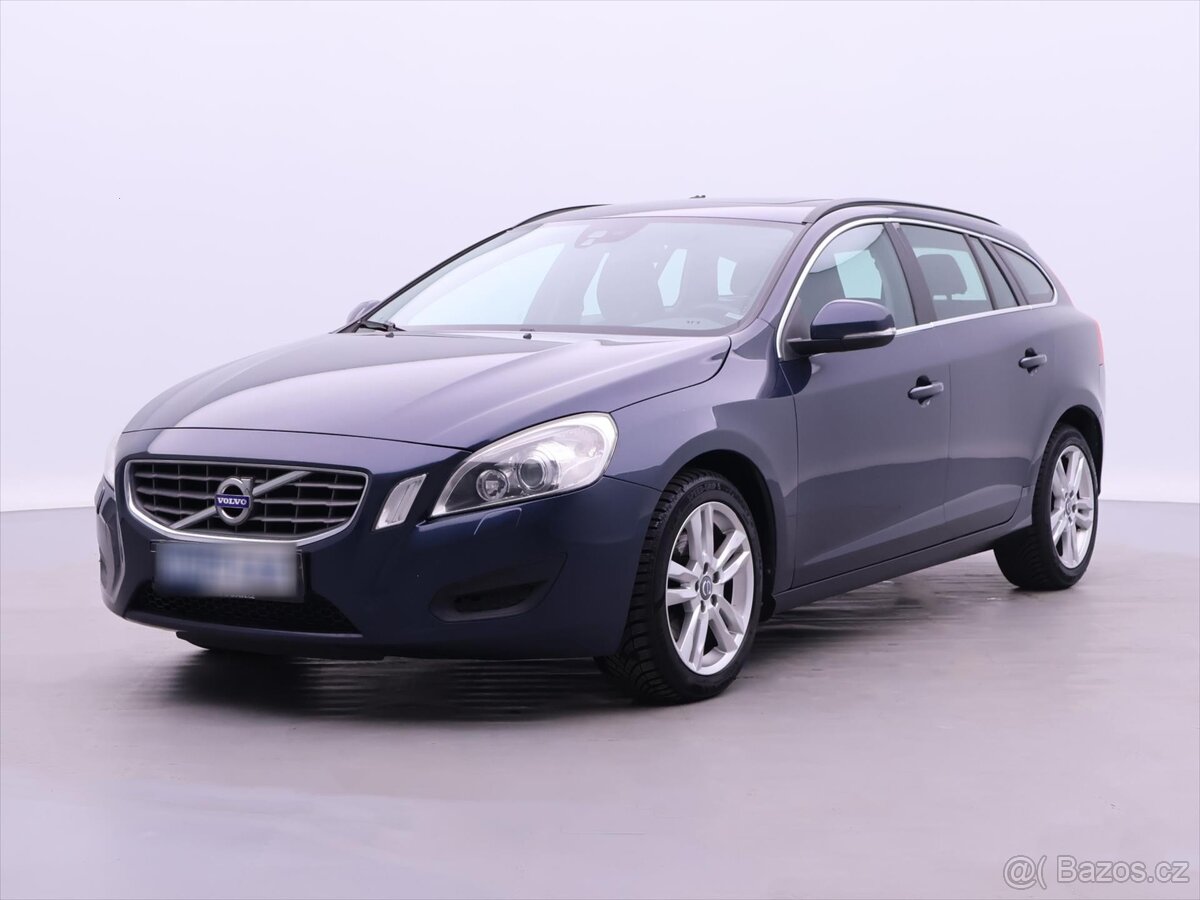Volvo V60 2,0 D4 120kW Automat Momentum (2012)
