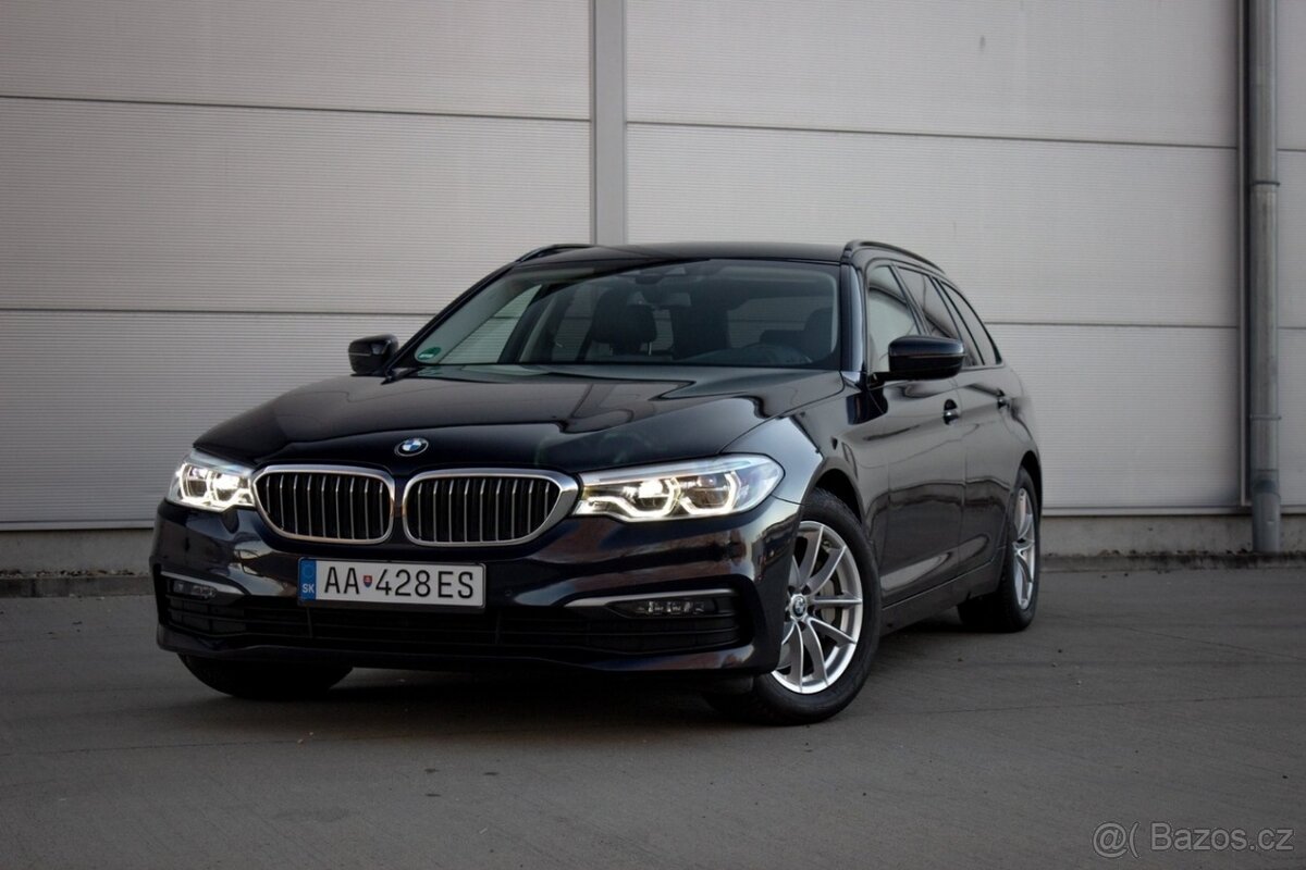 BMW Rad 5 Touring 530d G31 110.00KM r.v. 2020