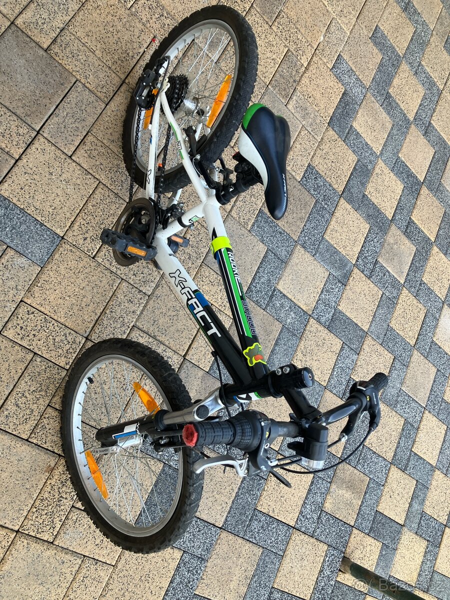 Dětské kolo 20”