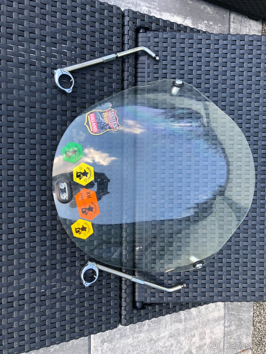 Plexi Harley Davdson