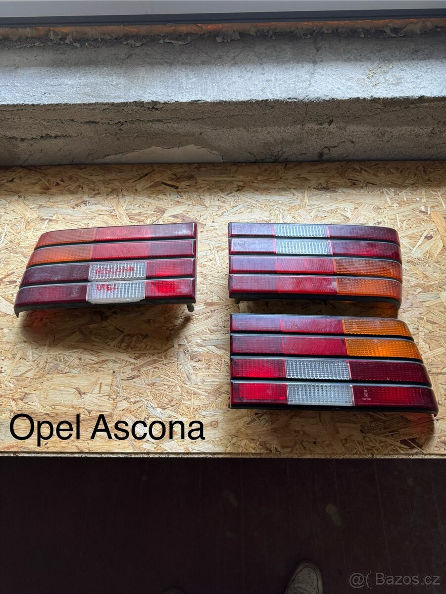 Opel Ascona