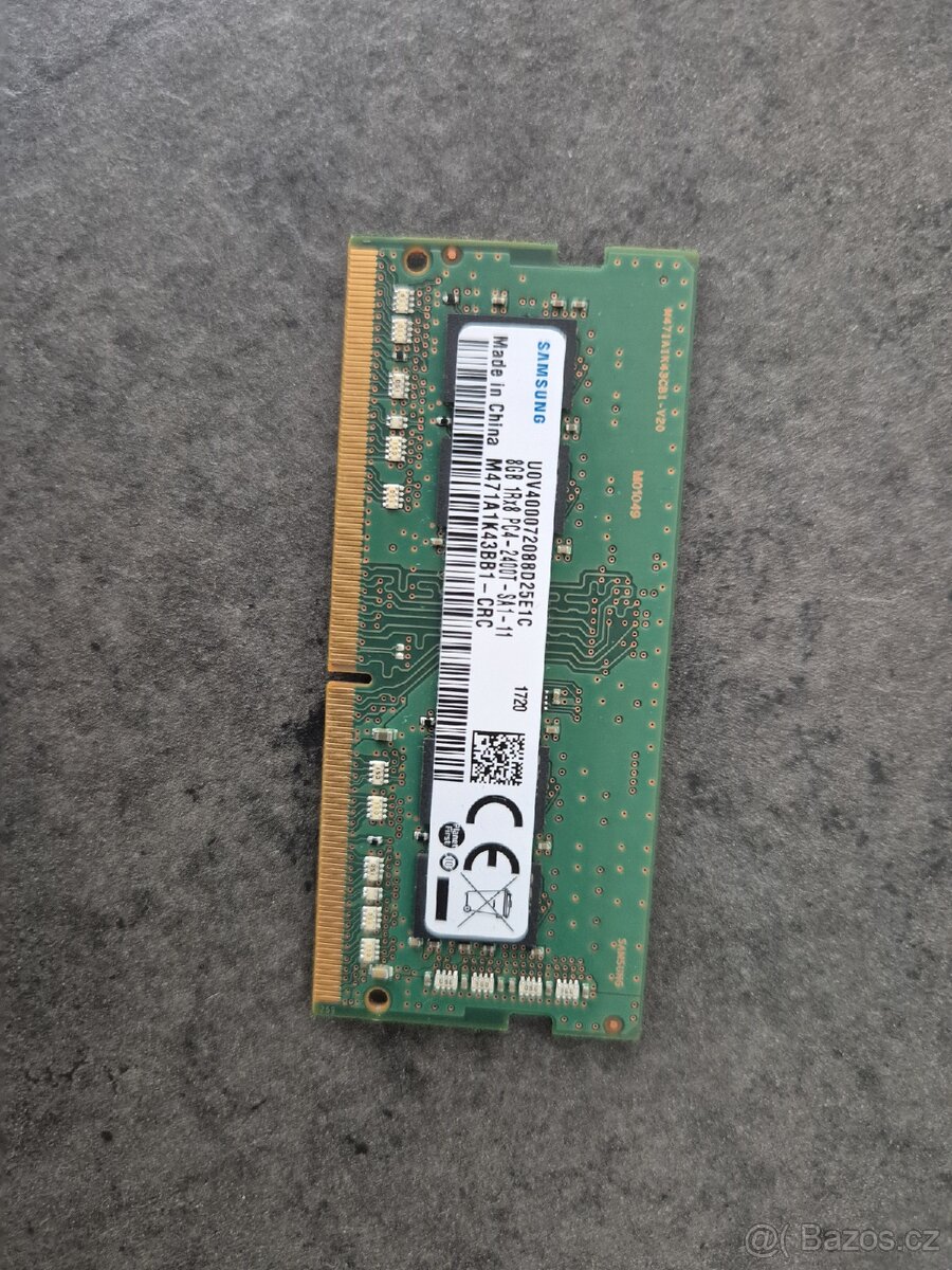8 GB RAM pro notebook / miniPC