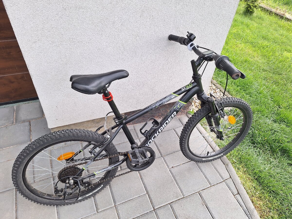 Dětské horské kolo