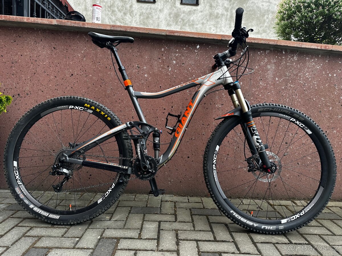 Prodám Giant Trance 29