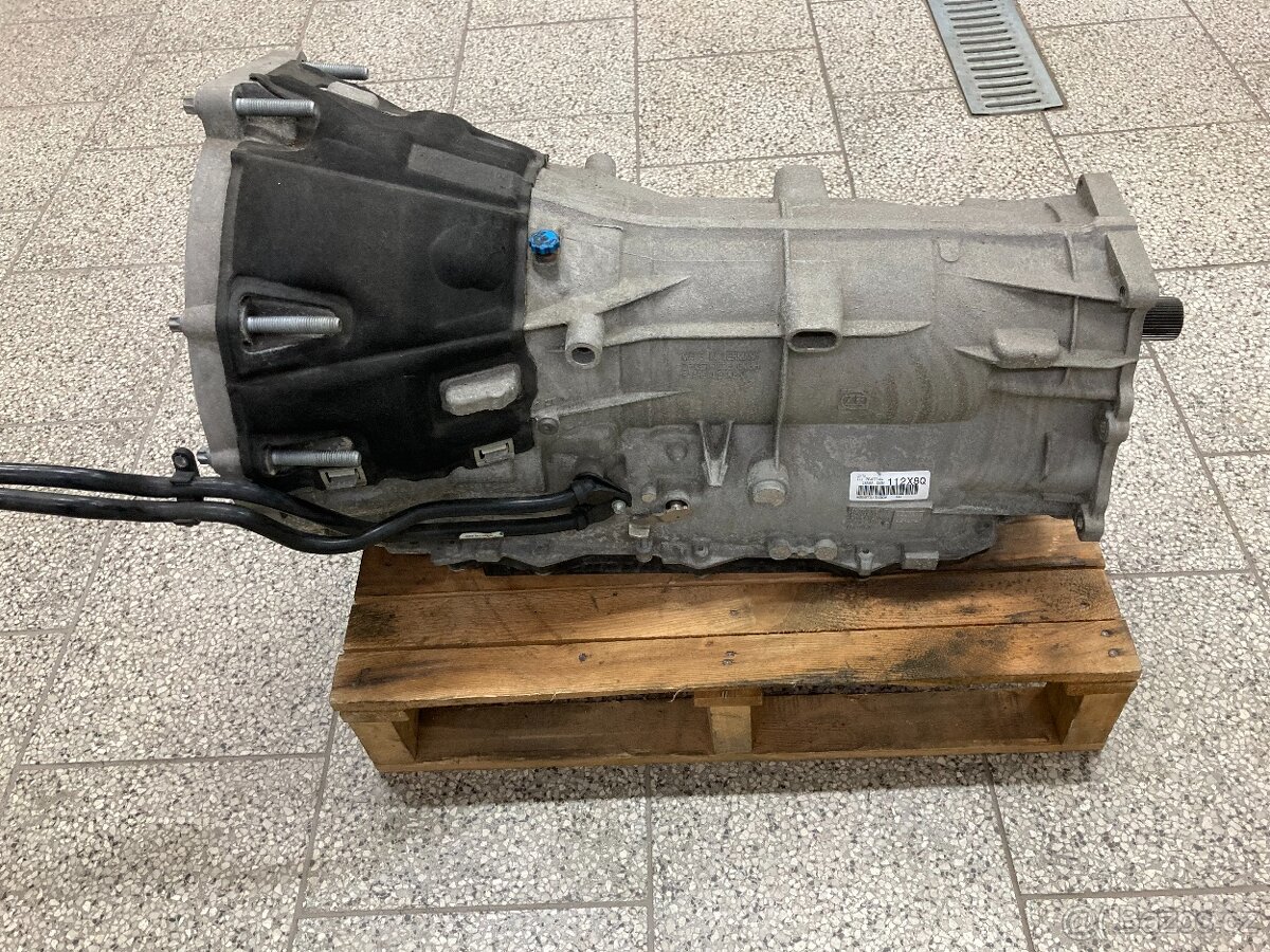 Prodam automatickou 8Q prevodovku BMW ZF 8HP-45X