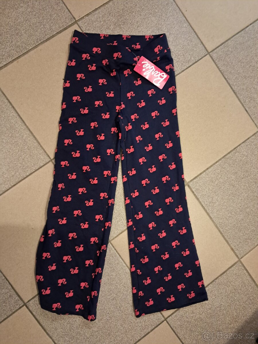 Dívčí kalhoty nové