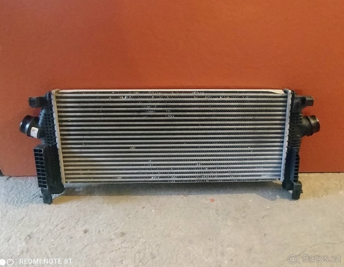 Intercoler Delphi Chevrolet Cruze Opel Zafira C
