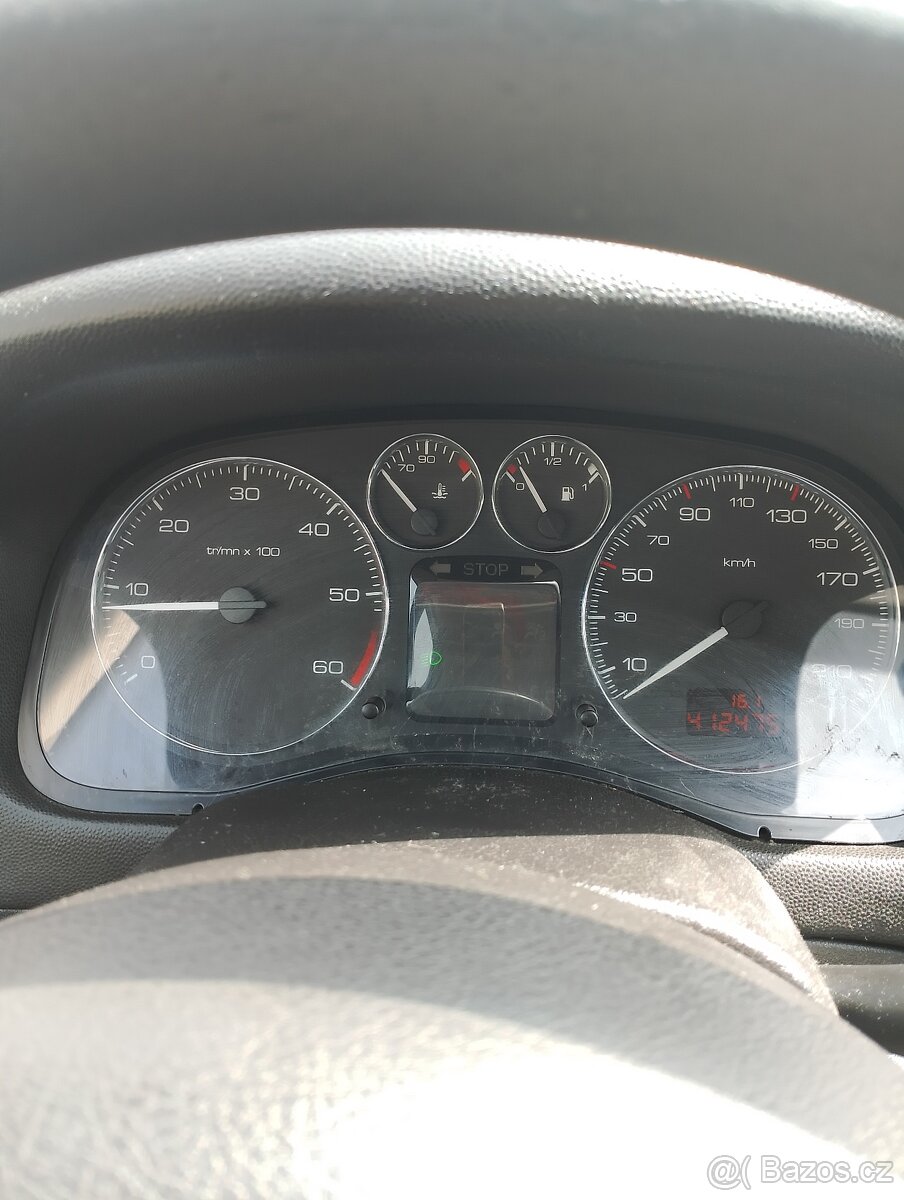 Peugeot 307 Sw,16 HDI 2008,nafta