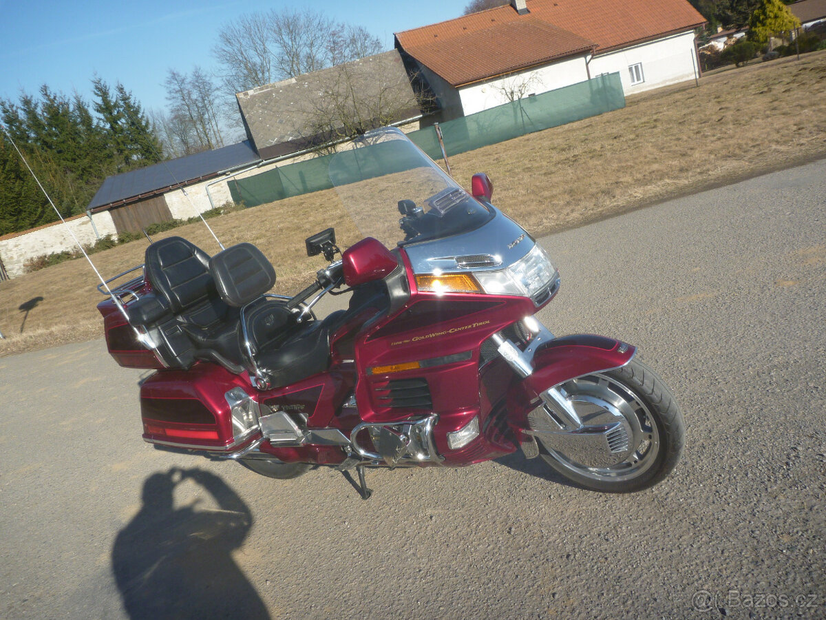 Honda GL 1500 Gold Wing SE