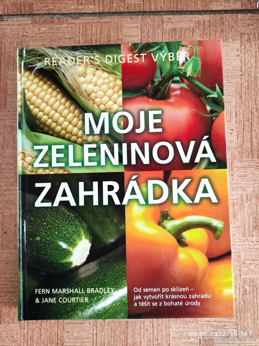 Moje zeleninová zahrádka