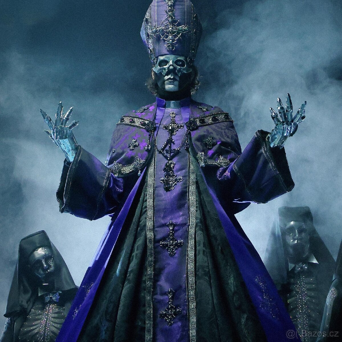 Lístky na Ghost - Skeletour 2025