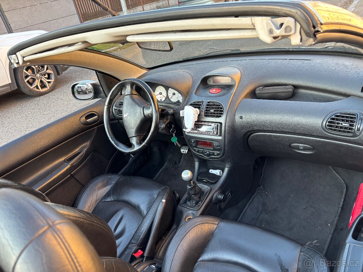 Peugeot 206 cc