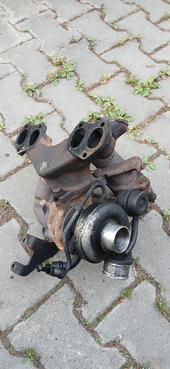 Turbo 1,9td