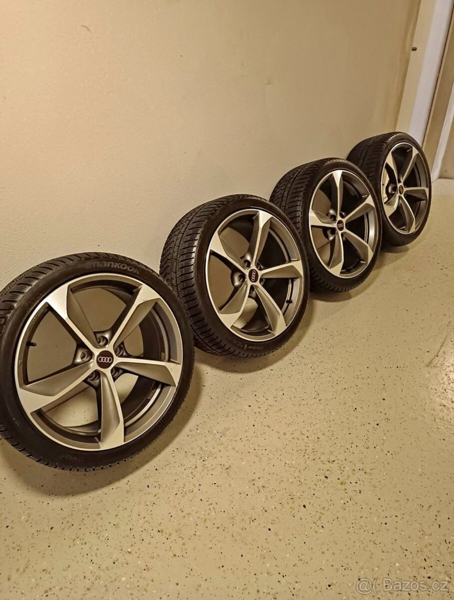 Letni kola 255/35 R19 Premium Set ( Audi A4, A5, A6, A7 )