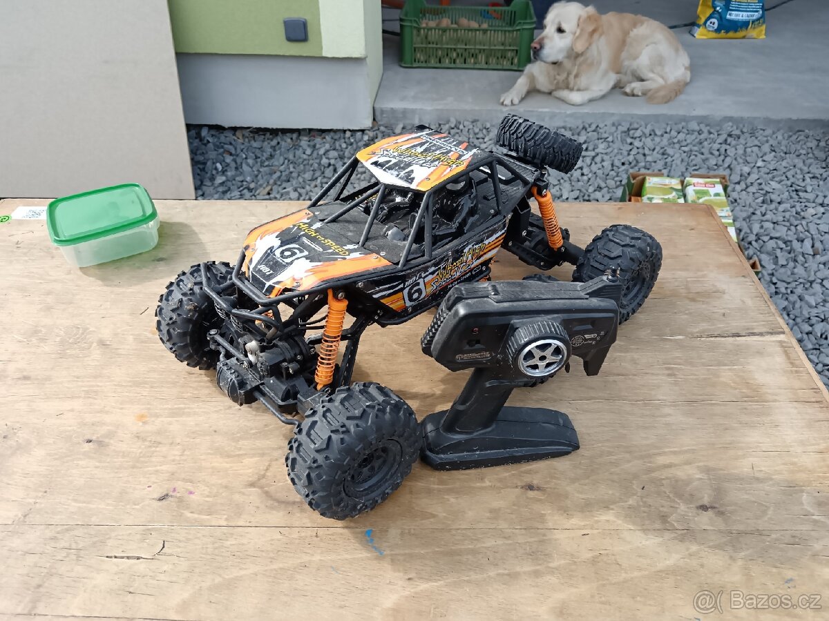 RC auto