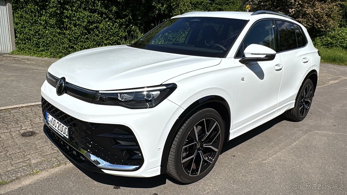 Tiguan r line 2024
