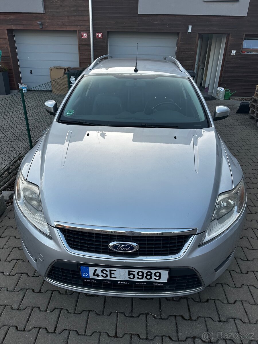 Ford Mondeo 2.0 TDCi 103 kW