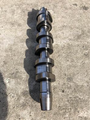 Vackova hridel, vacka 1.4 TDI