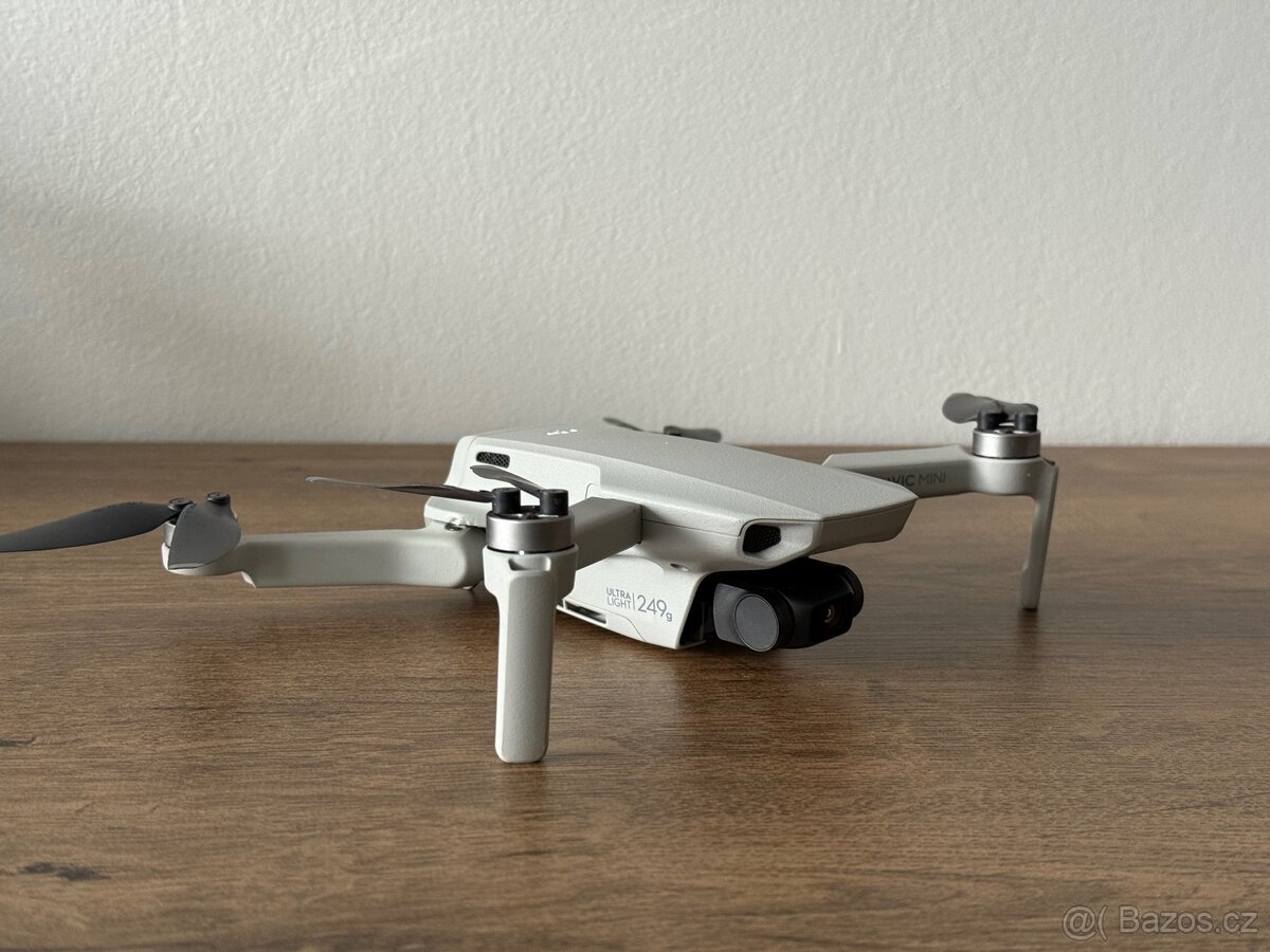 DJI Mavic mini fly more combo