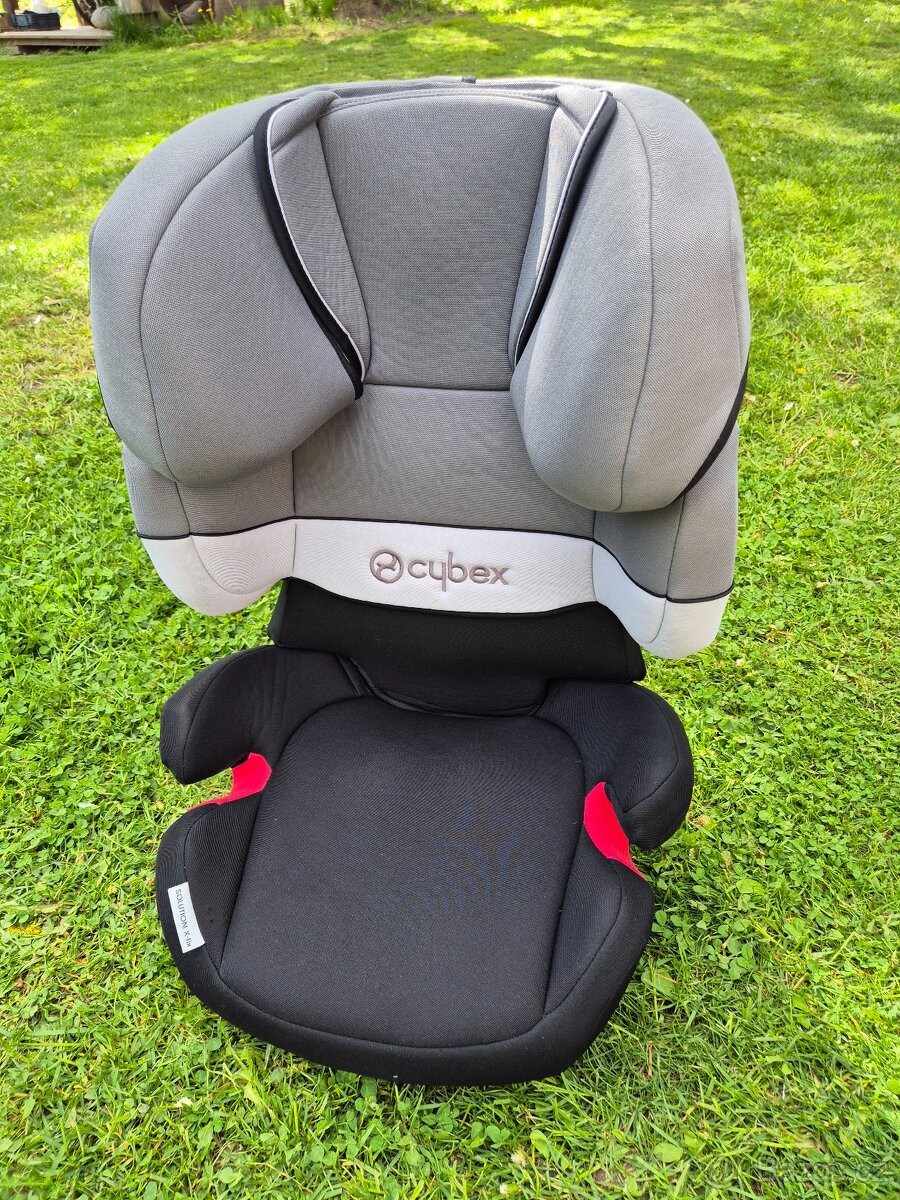 Cybex dětská autosedačka ISOFIX