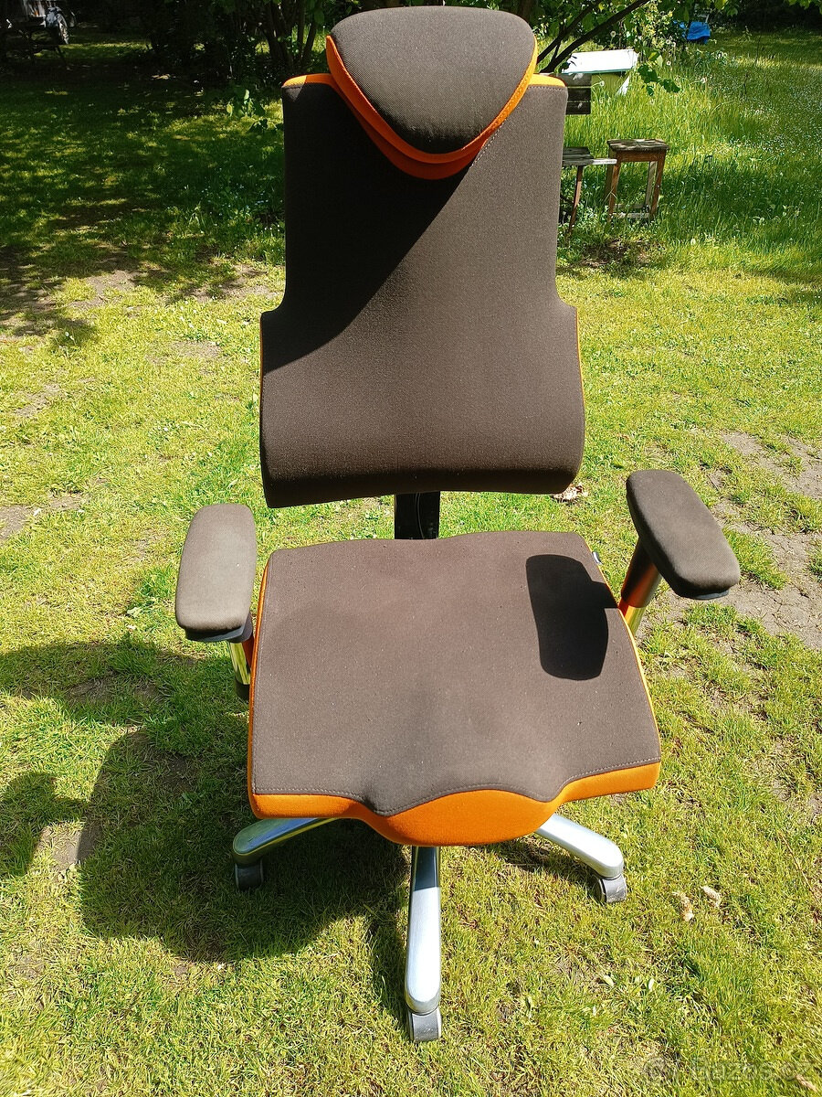 Kancelářská židle THERAPIA