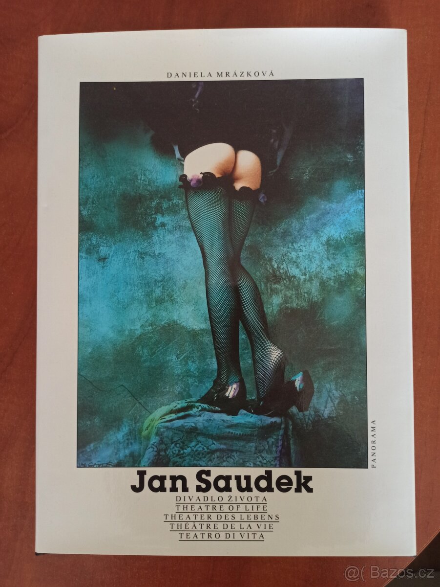 Jan Saudek