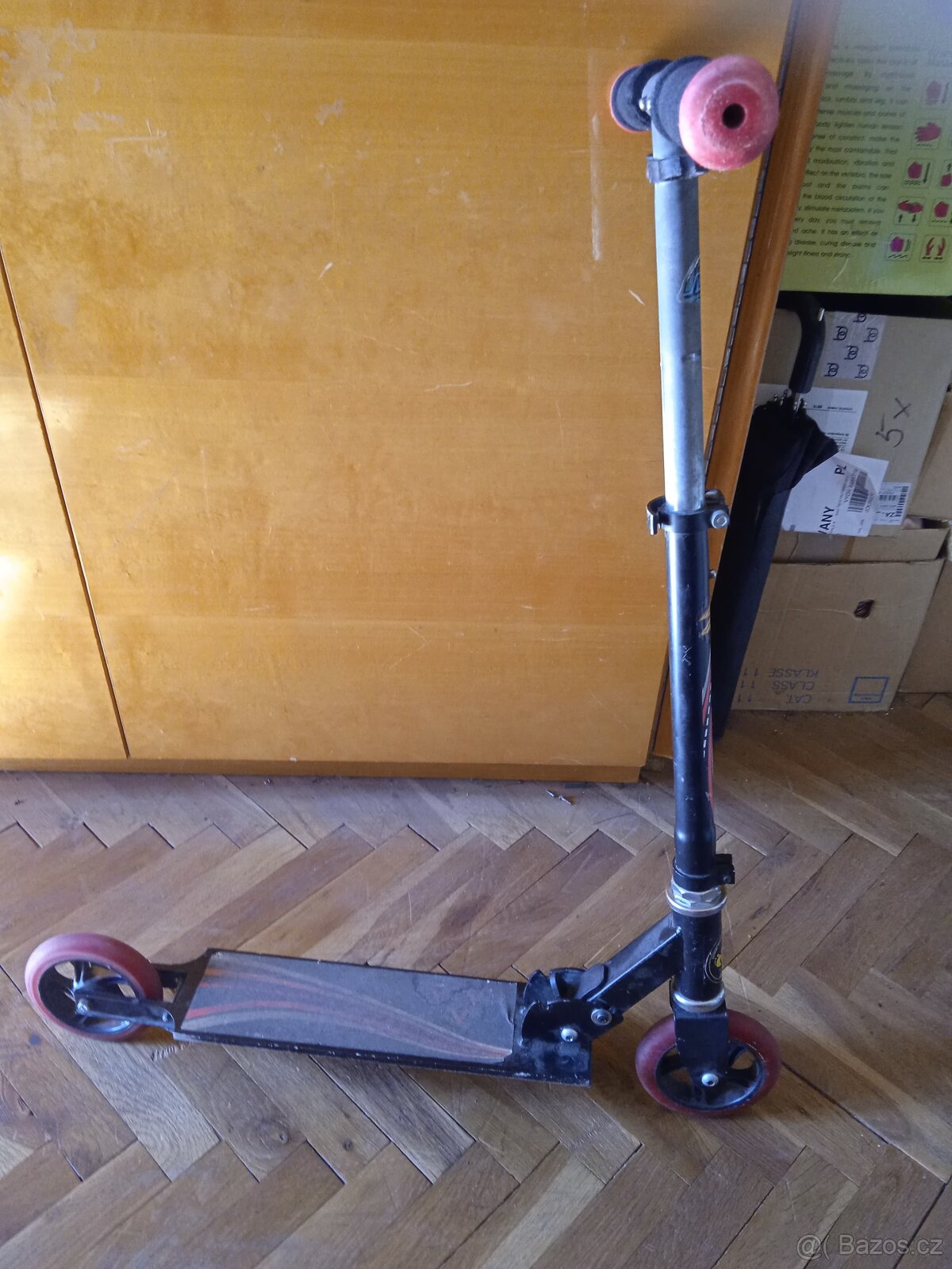 Koloběžka