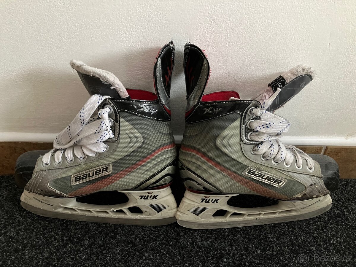 Dětské brusle Bauer Vapor X 4.0 vel. 36