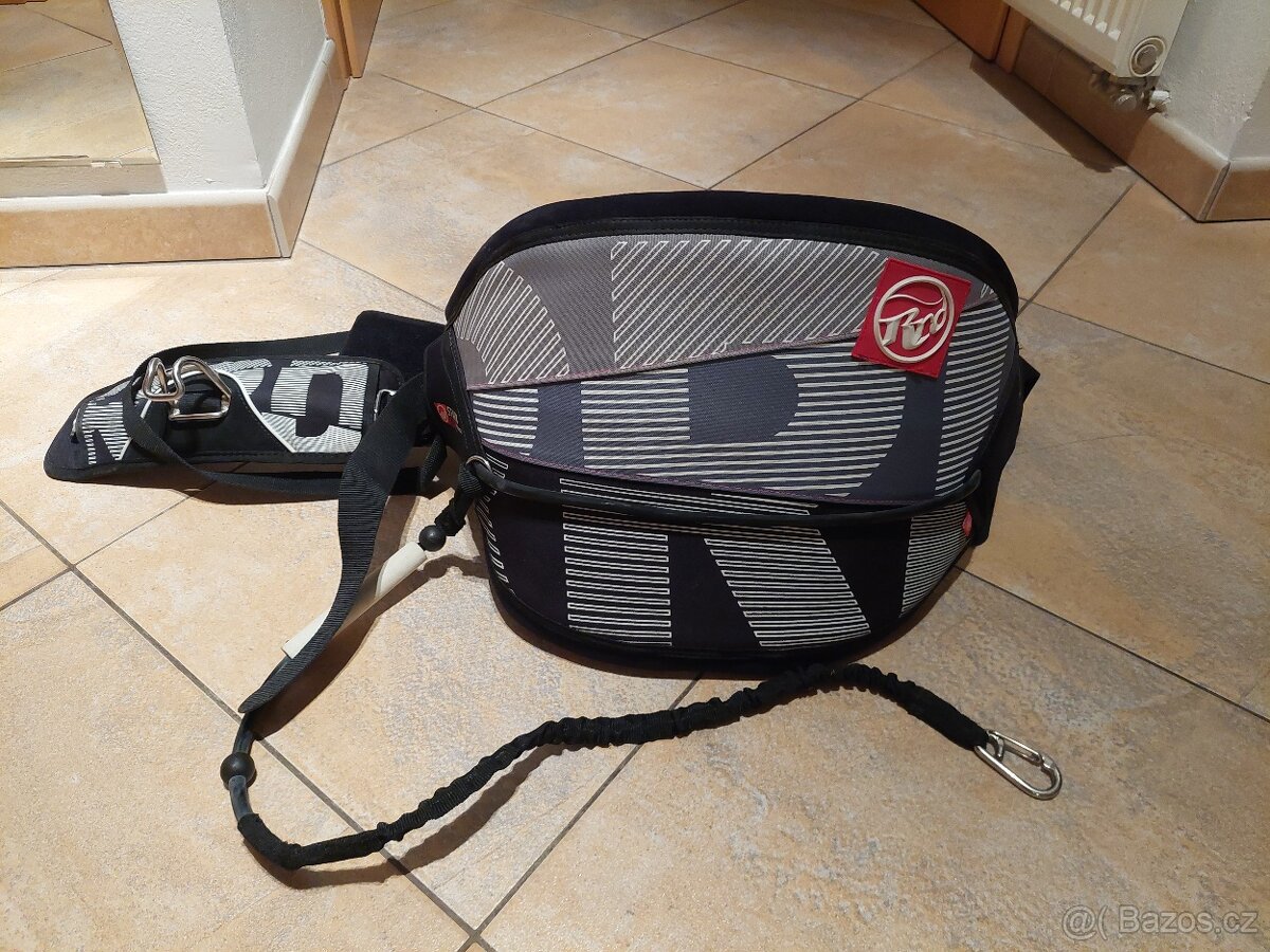 Kiteboarding trapéz XL zn.RND