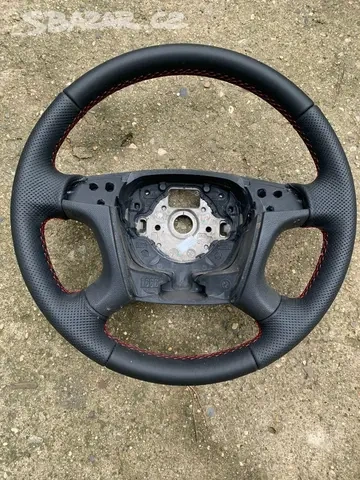 Volant Škoda Octavia 2, čtyřramenný