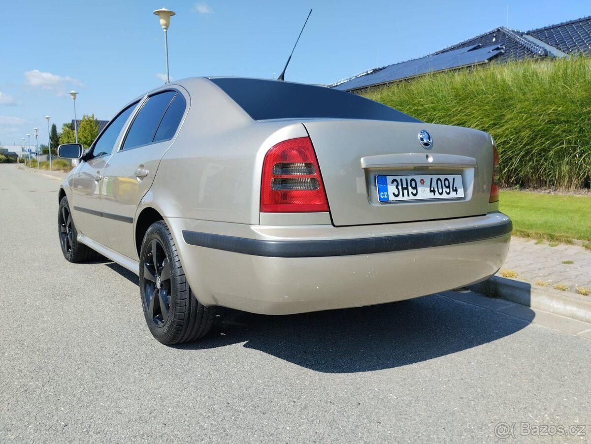 Skoda octavia 1